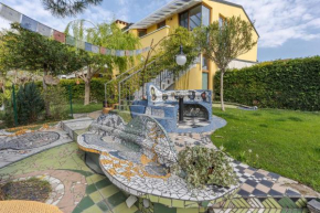 Jardin de los Sentidos